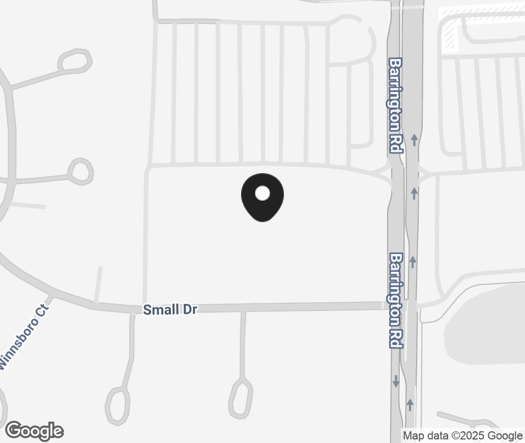 Google Map of 2621 W Schaumburg Rd, Schaumburg IL 60194-3894