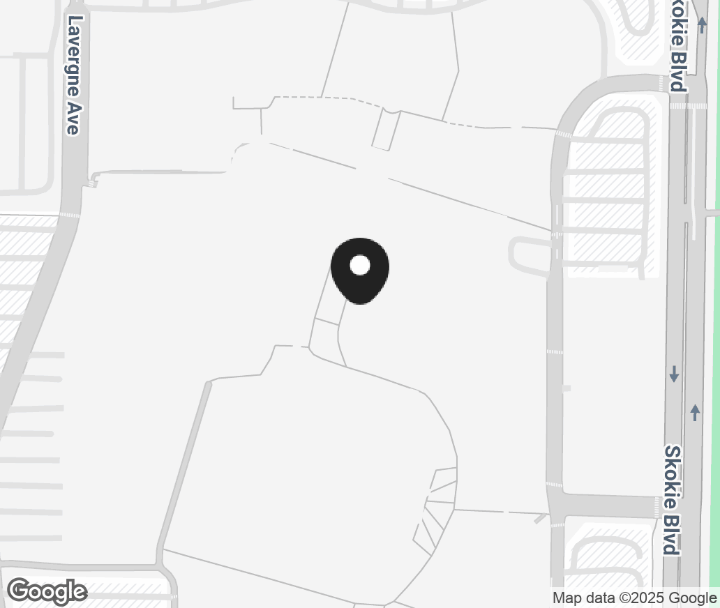 Google Map of 4937 Old Orchard Shopping Center, Skokie IL 60077