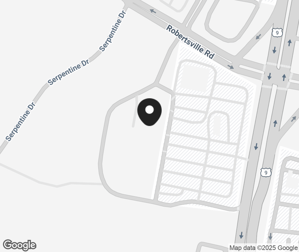 Google Map of 103 Route 9 South, Marlboro Township NJ 07746