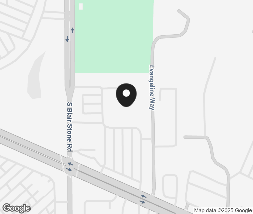Google Map of 2010 Apalachee Pkwy, Tallahassee FL 32301