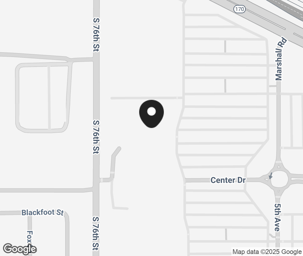 Google Map of 530 Marshall Rd, Superior CO 80027