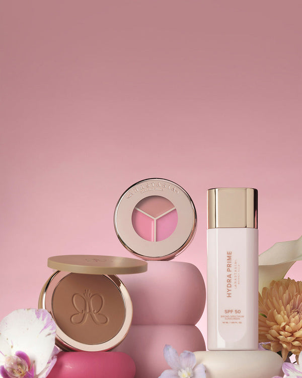 Get The Look: ABH Summer Face