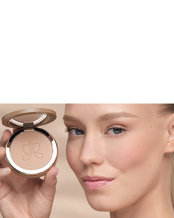 NEW to the Smooth Blur Collection:<br>Smooth Blur Bronzer