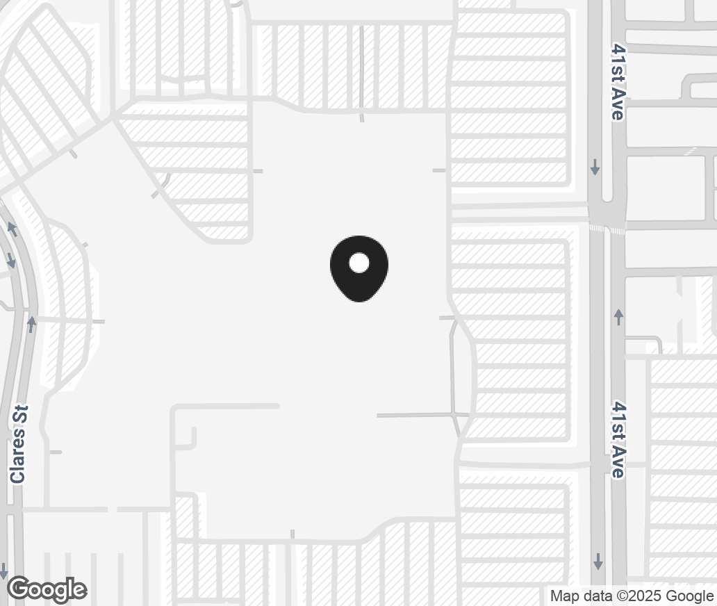 Google Map of 1855 41St Avenue, Capitola CA 95010