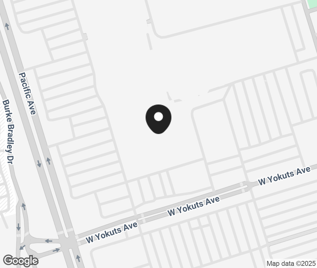 Google Map of 5242 Pacific Ave, Stockton CA 95207