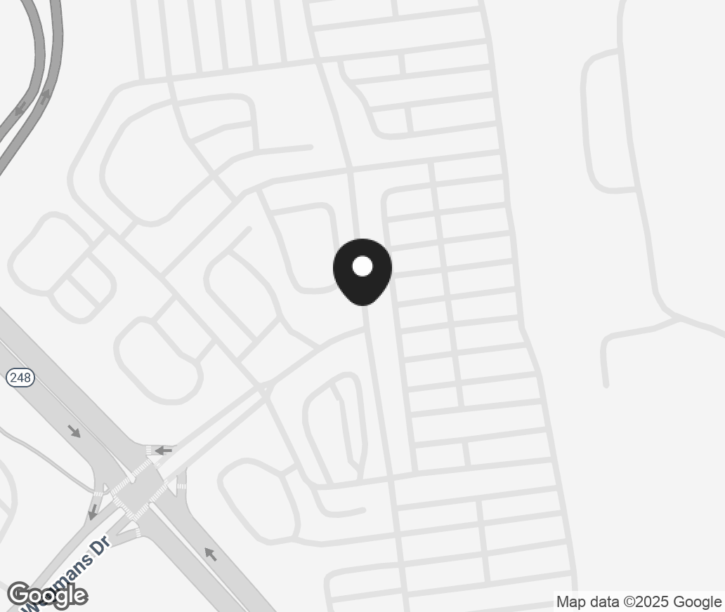 Google Map of 3768 Easton Nazareth Hwy, Easton PA 18045