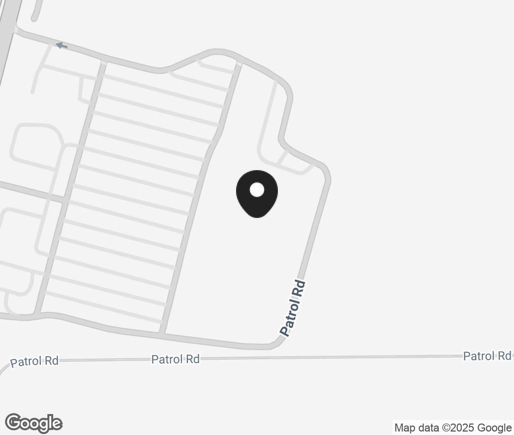 Google Map of 6331 Roosevelt Blvd, Jacksonville FL 32244