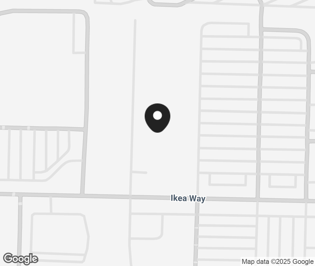 Google Map of 2335 N Germantown Pkwy, Cordova TN 38016
