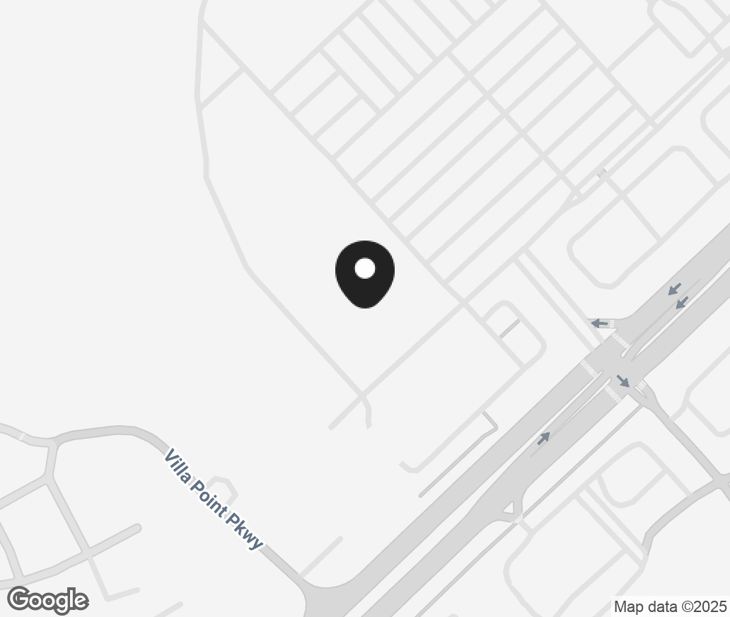 Google Map of 1570 Hwy 20, McDonough GA 30253