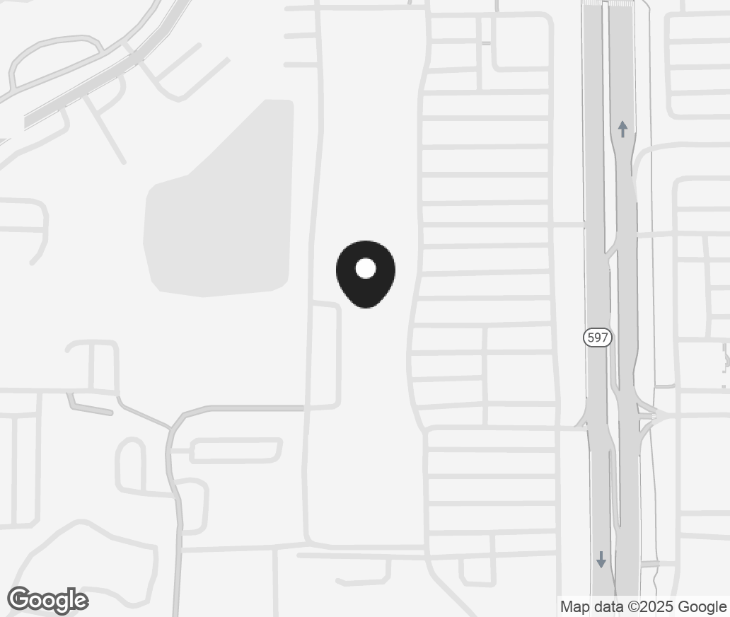 Google Map of 15732 N Dale Mabry Hwy, Tampa FL 33618