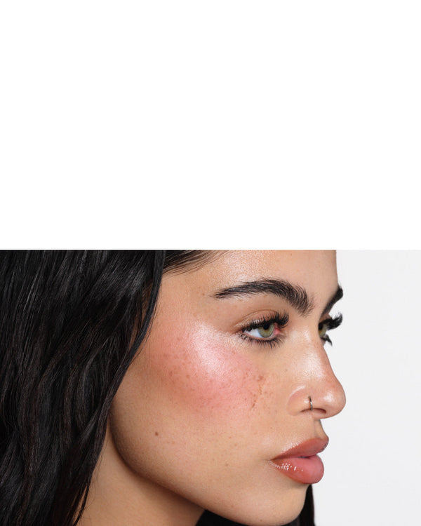 Get the Look: Blushed & Bronzed Complexion