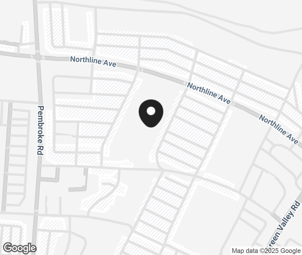 Google Map of 803B Friendly Center Road, Greensboro NC 27408