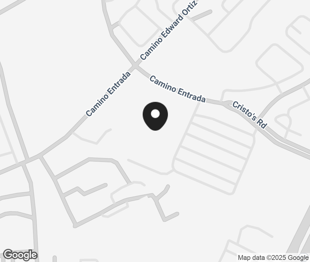 Google Map of 4401 Cerrillos Rd, Santa Fe NM 87507