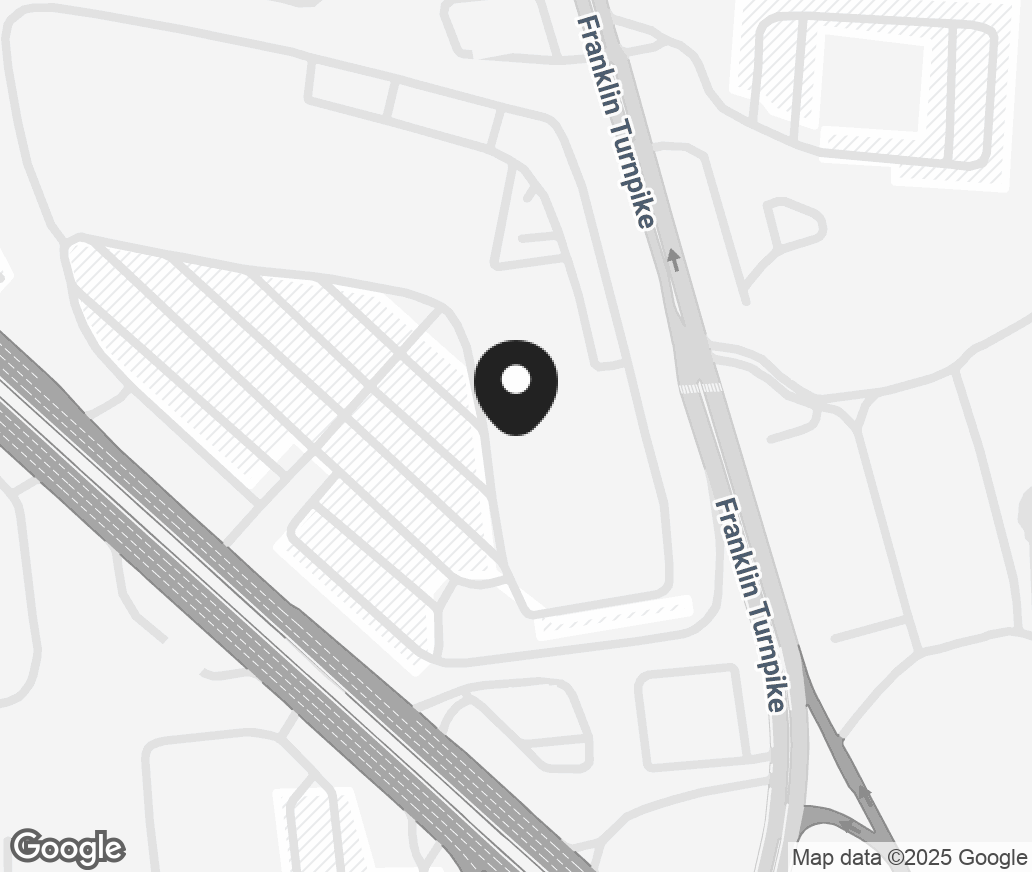 Google Map of 1300 State Hwy 17, Ramsey NJ 07446