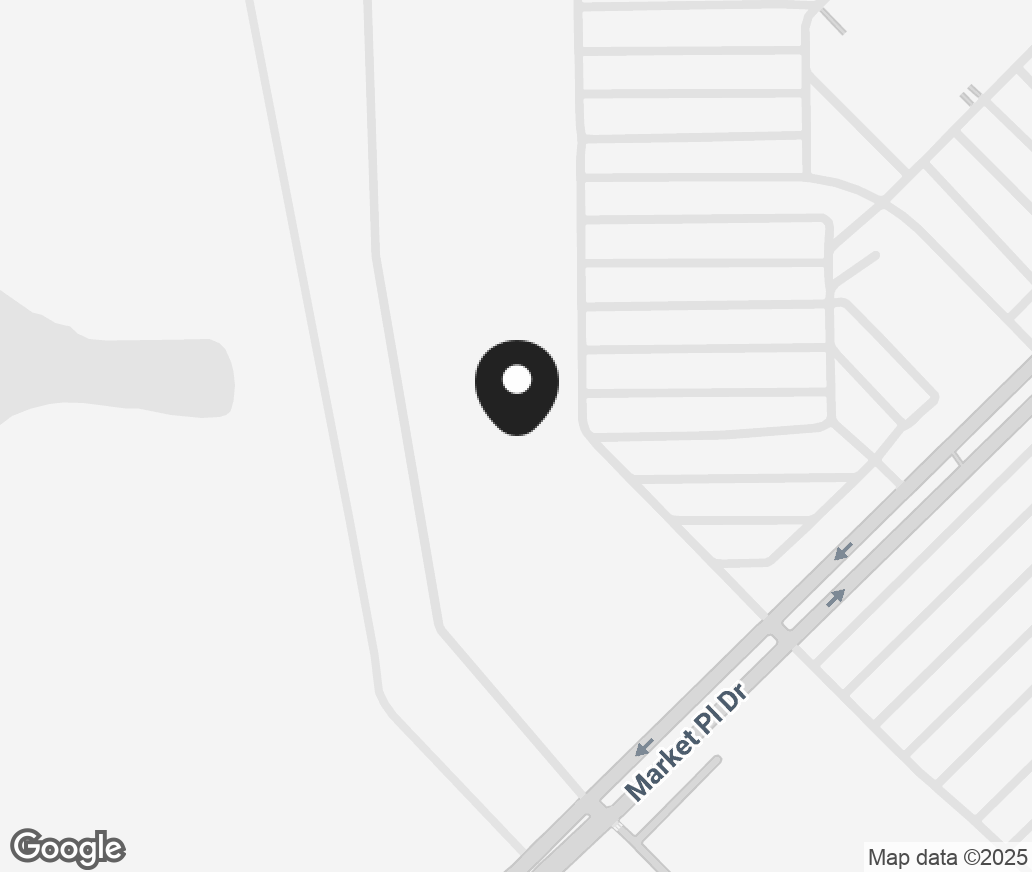 Google Map of 7350 W 191St Street, Tinley Park IL 60487