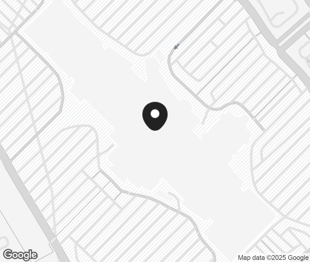 Google Map of 4200 Conroy Road Space H-224, Orlando FL 32839