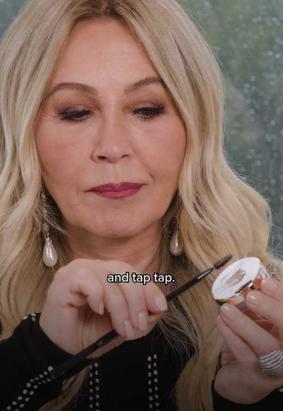 Anastasia's Brow Freeze Pro Tips