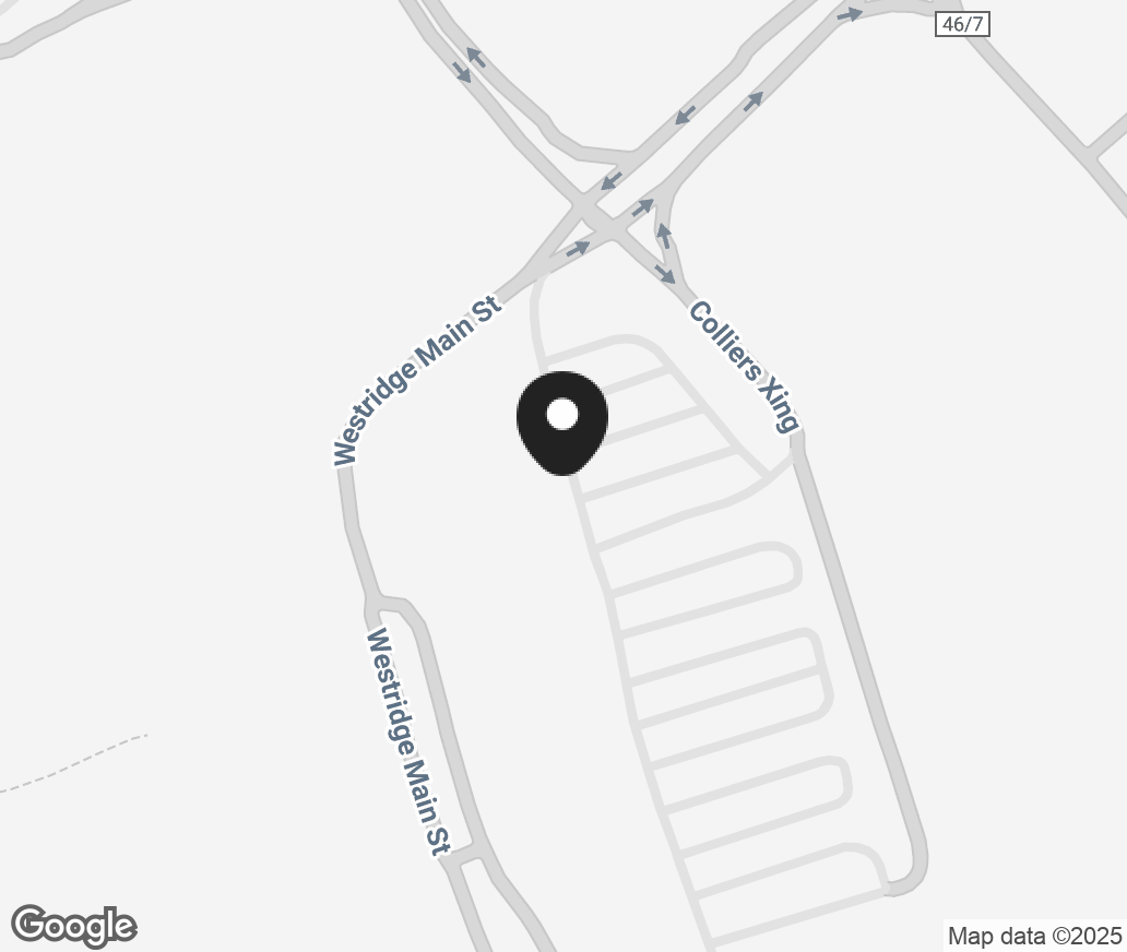 Google Map of 16 Colliers Crossing, Morgantown WV 26501