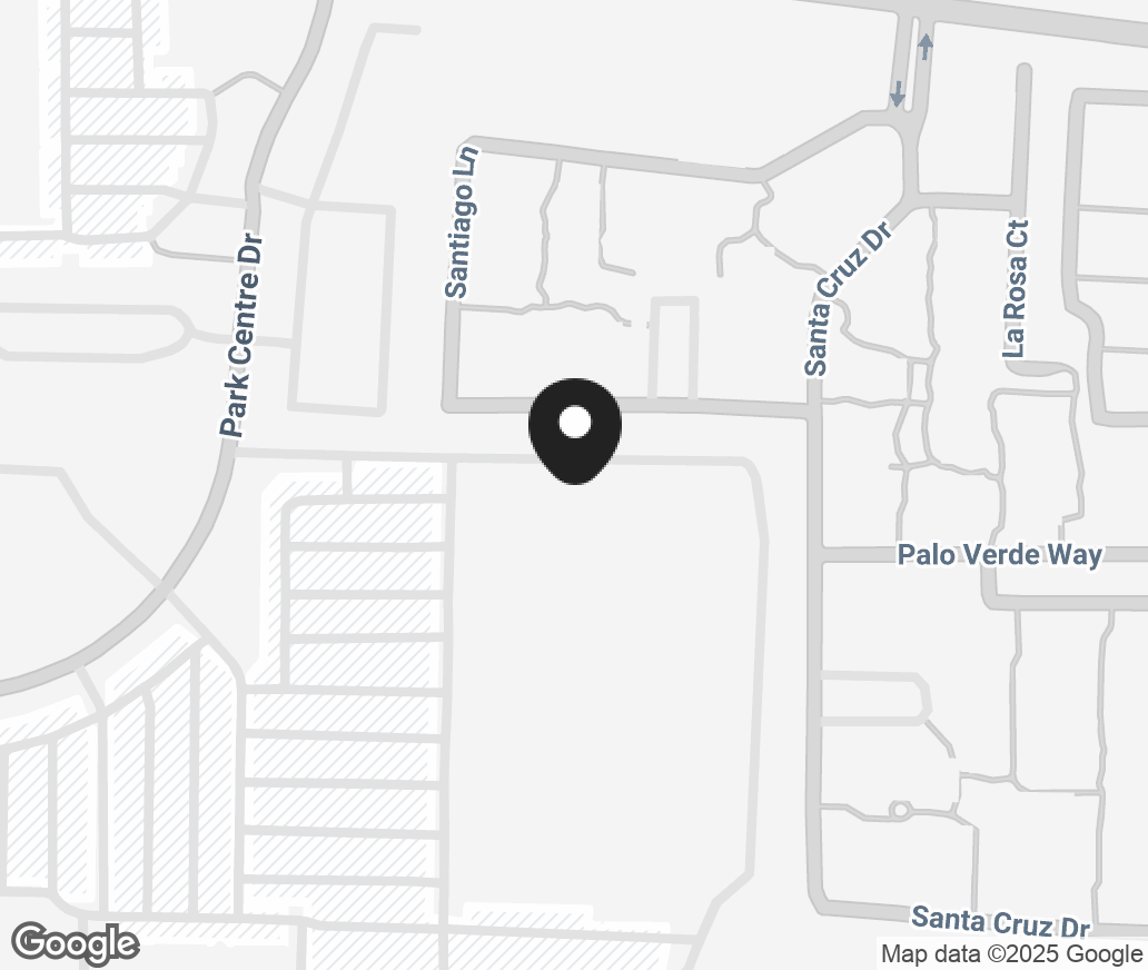 Google Map of 7025 S Park Centre Dr, Salt Lake City UT 84121