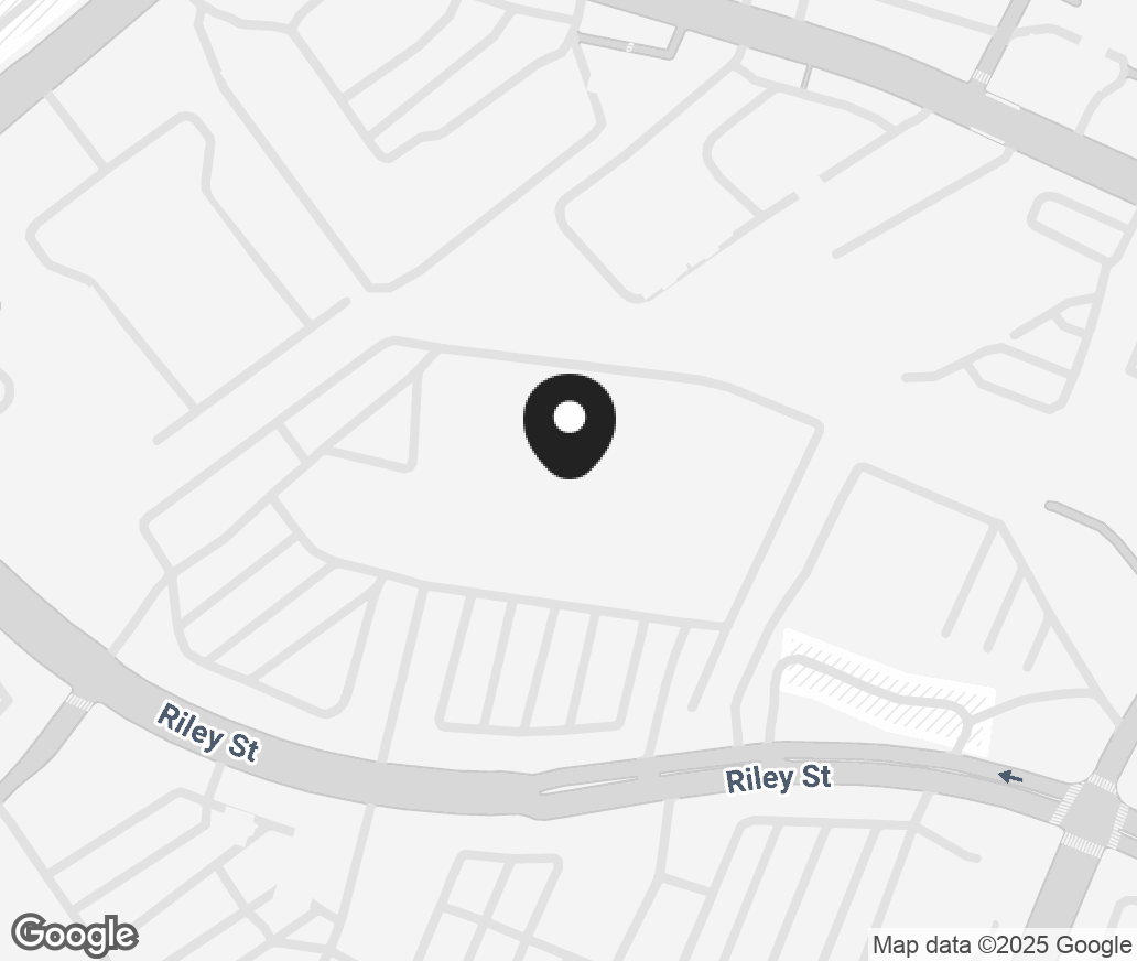 Google Map of 1013 Riley St, Folsom CA 95630