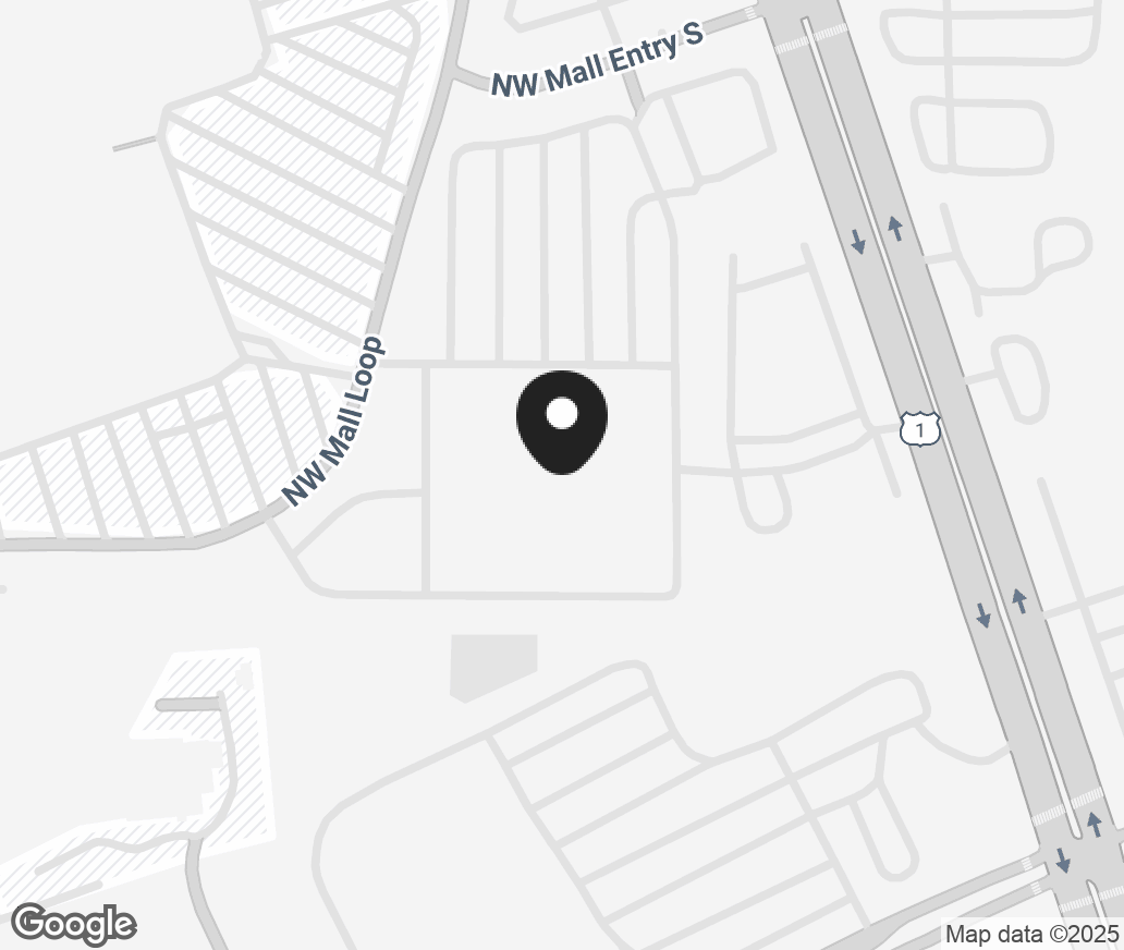 Google Map of 2751 Nw Mall Circle, Jensen Beach FL 34957