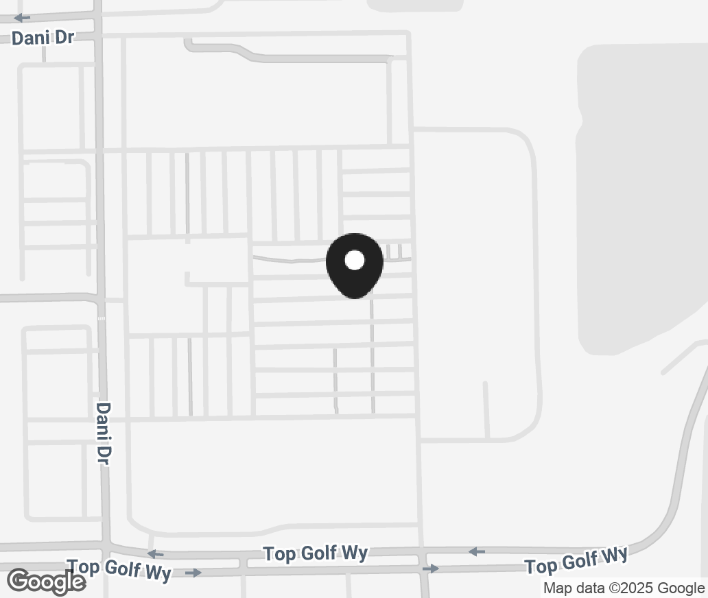 Google Map of 9357 Benn C Pratt 6 Mile Cypress Pkwy, Fort Myers FL 33966