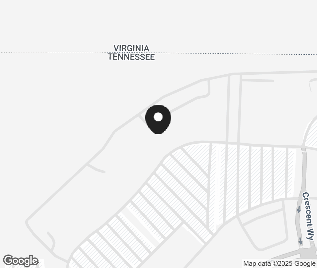 Google Map of 456 Pinnacle Parkway, Bristol TN 37620