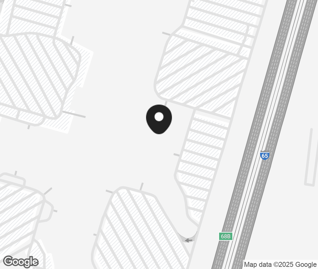 Google Map of 1796 Galleria Blvd., Franklin TN 37067