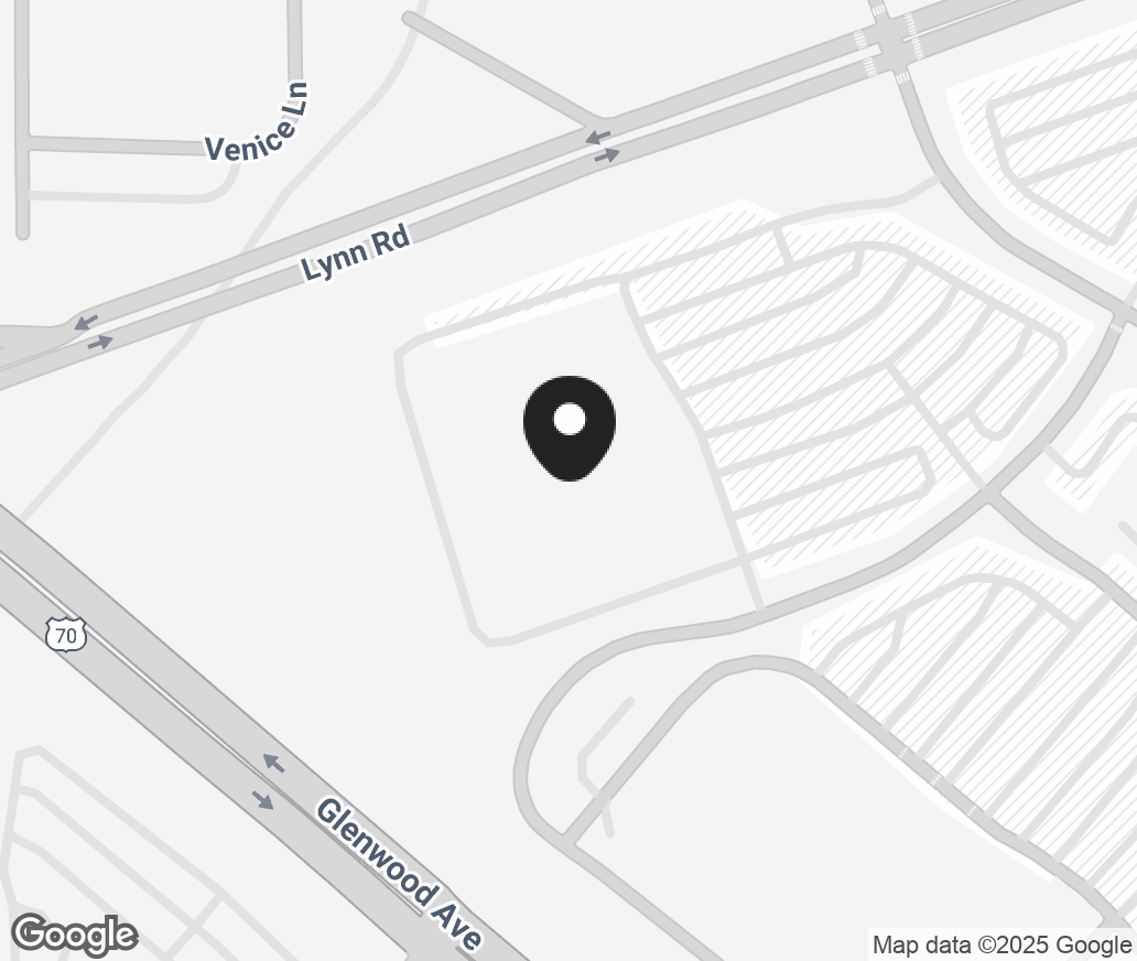 Google Map of 4841 Grove Barton Rd, Raleigh NC 27613