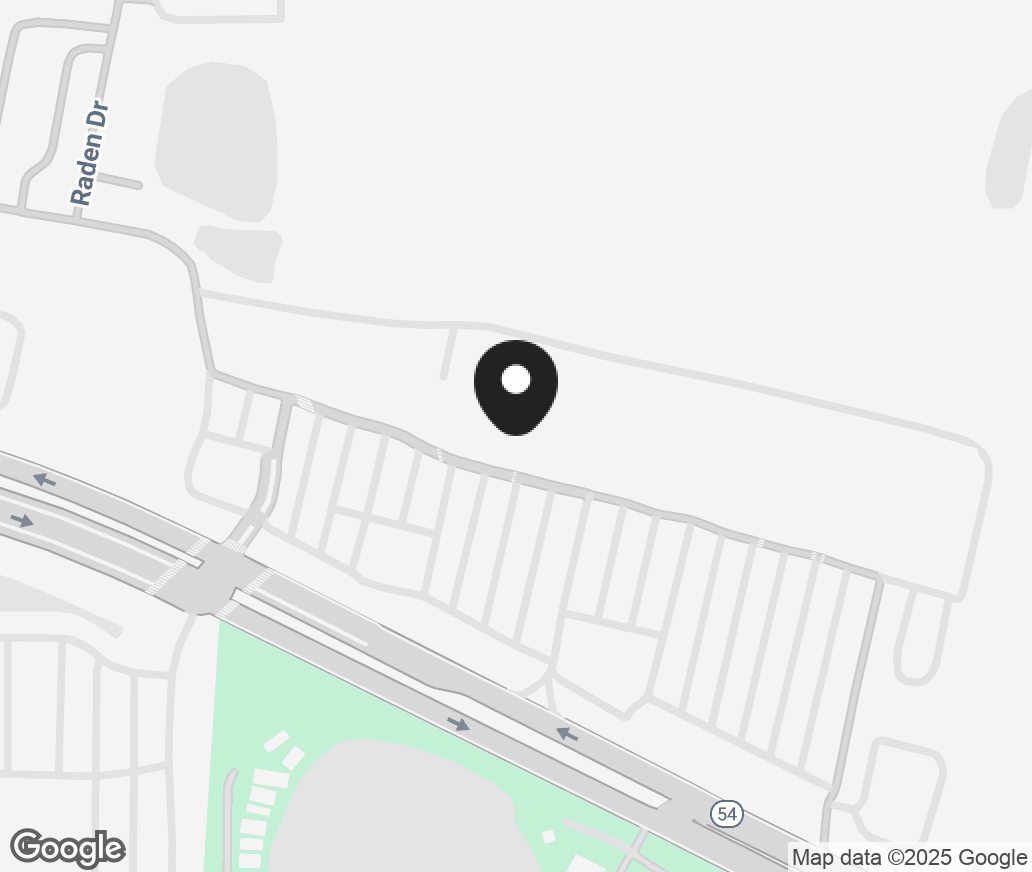 Google Map of 21601 Village Lakes Shopping Center Dr Space A126, Land O Lakes FL 34639