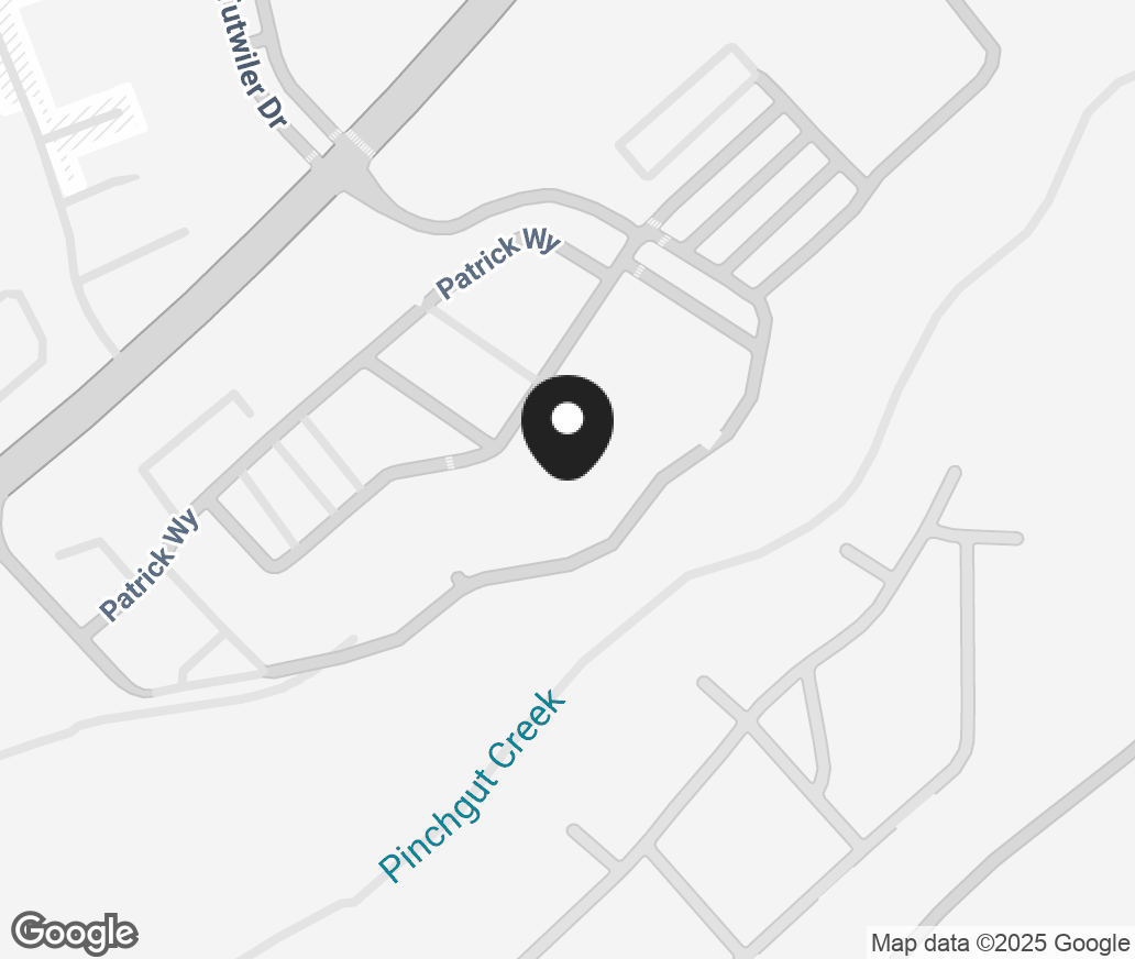 Google Map of 5473 Patrick Way, Birmingham AL 35235