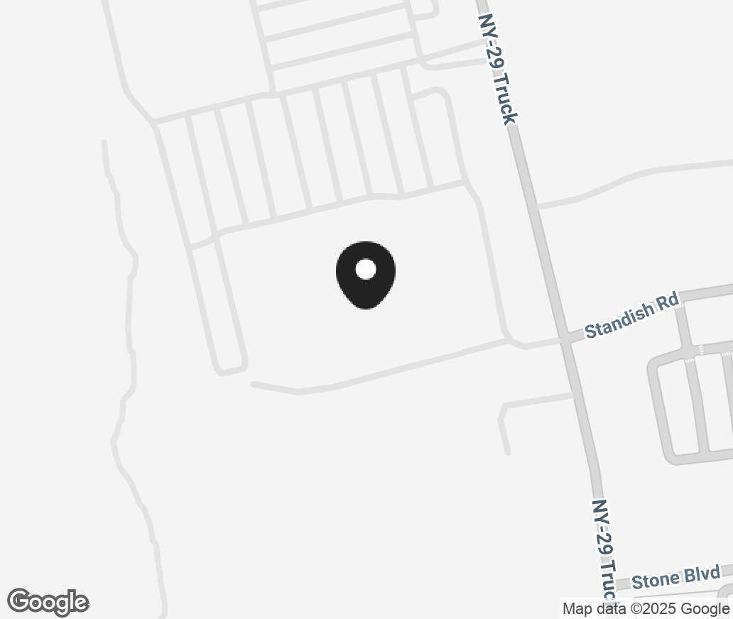 Google Map of 79 Weibel Ave, Saratoga Springs NY 12866