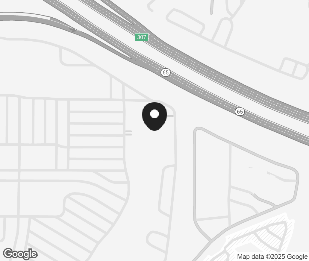 Google Map of 1232 Galleria Blvd, Roseville CA 95678