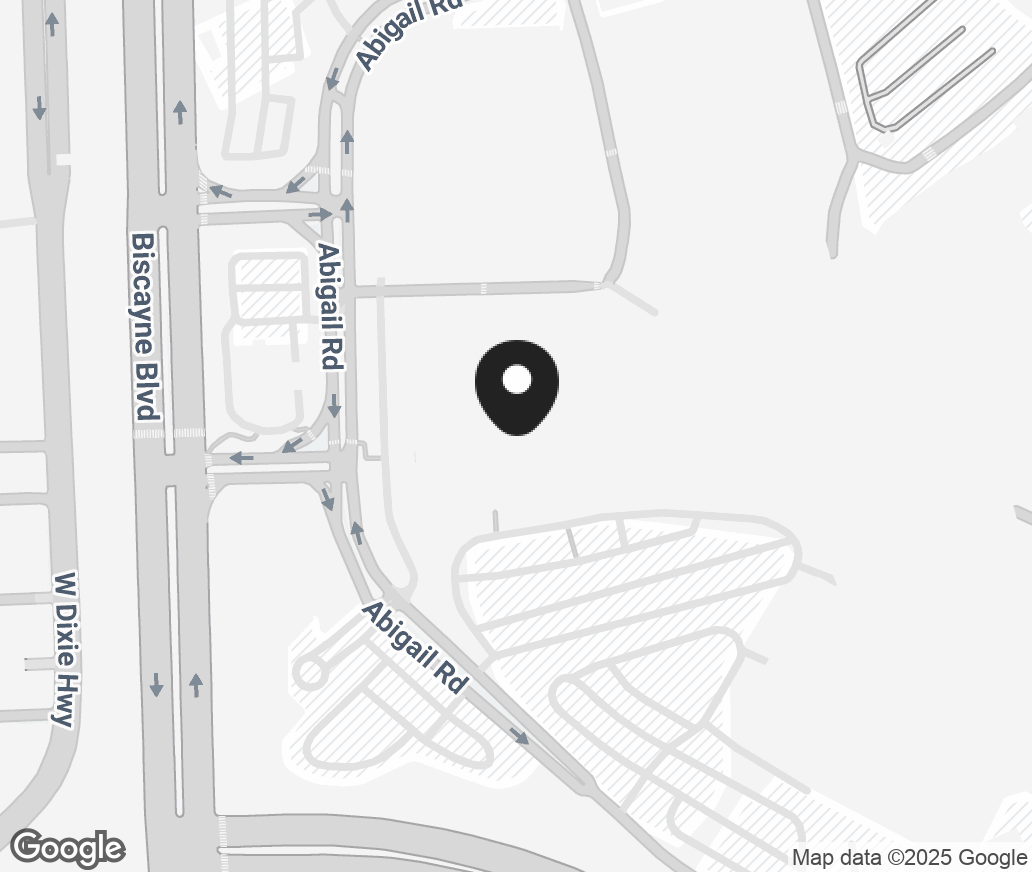Google Map of 19507 Biscayne Boulevard, Aventura FL 33180