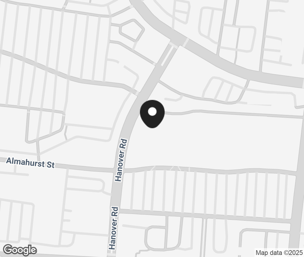 Google Map of 17651 Colima Road, City Of Industry CA 91748