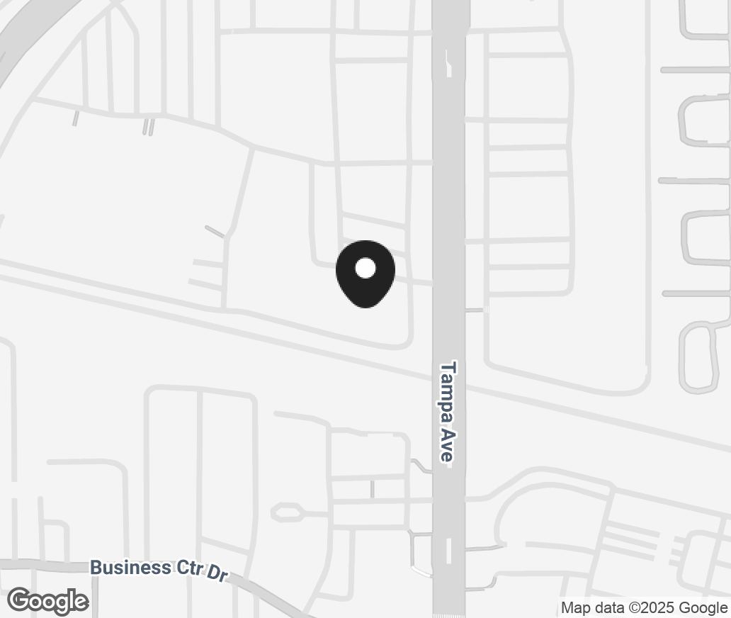 Google Map of 8941 Tampa Ave, Northridge CA 91324