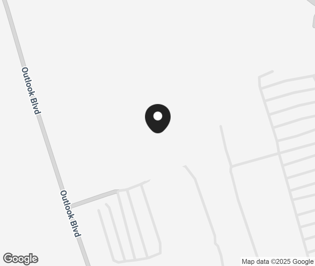 Google Map of 5925 N Elizabeth Street, Pueblo CO 81008