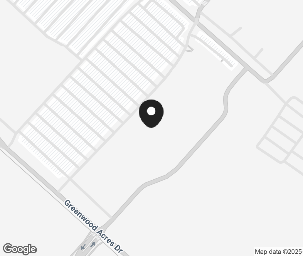 Google Map of 2070 Sycamore Rd, Dekalb IL 60115