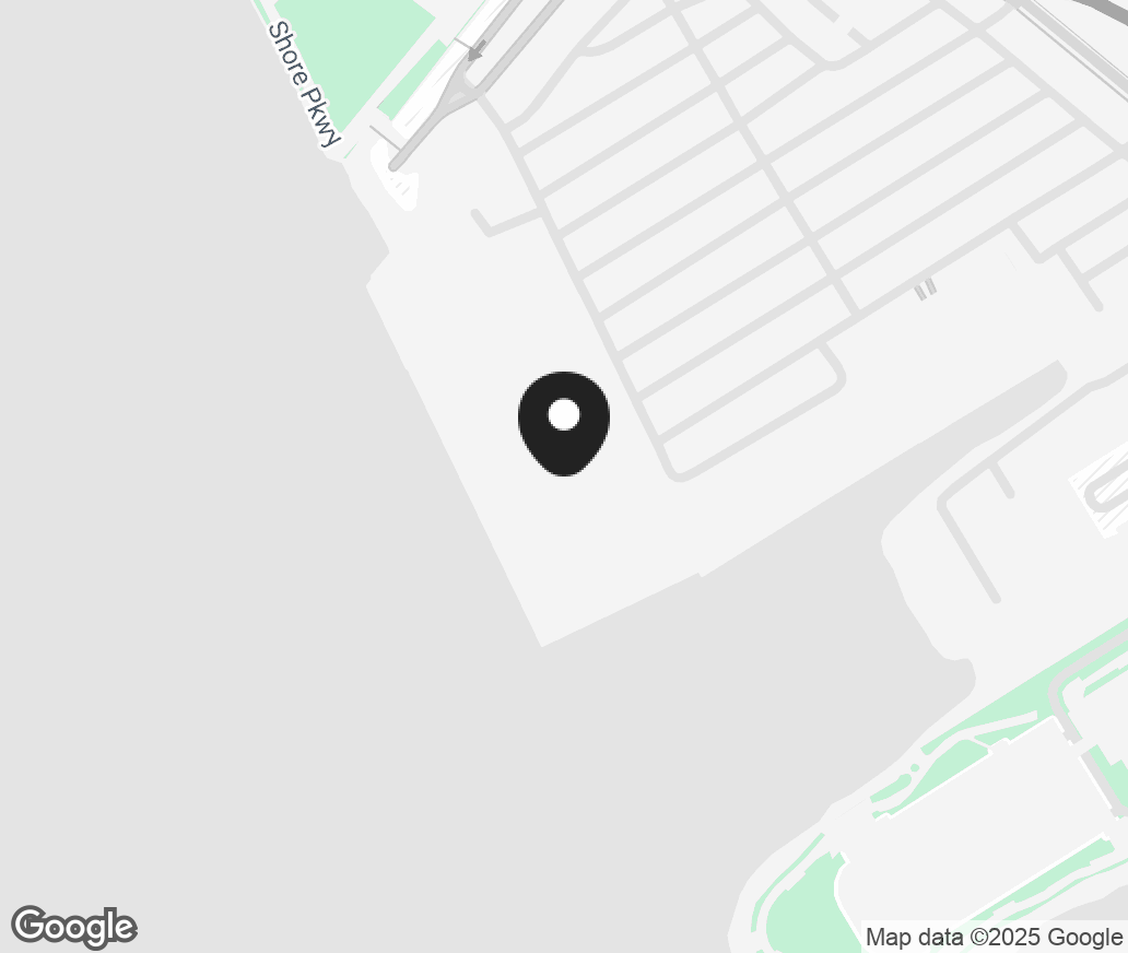 Google Map of 8973 Bay Pkwy Ste 1, Brooklyn NY 11214
