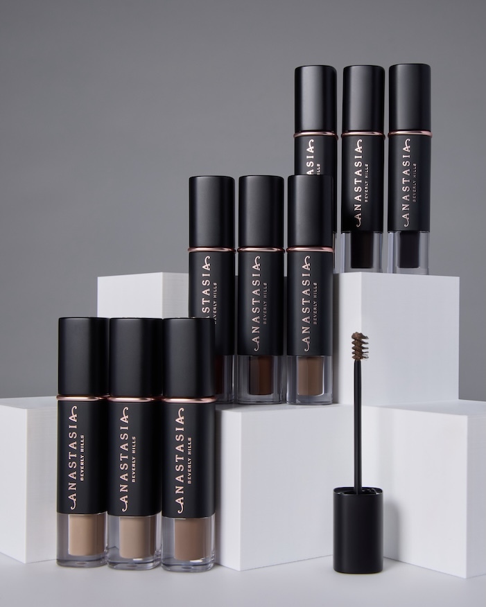 Volumizing Tinted Brow Gel