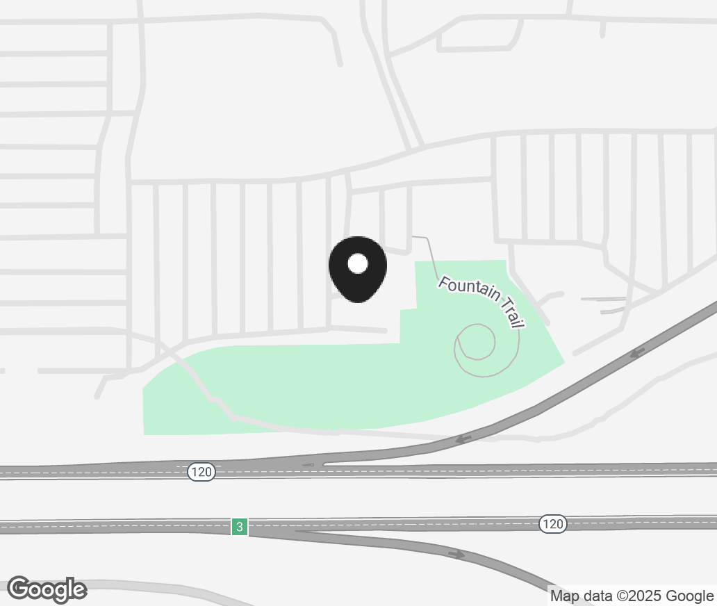 Google Map of 2292 Daniels Street, Manteca CA 95337
