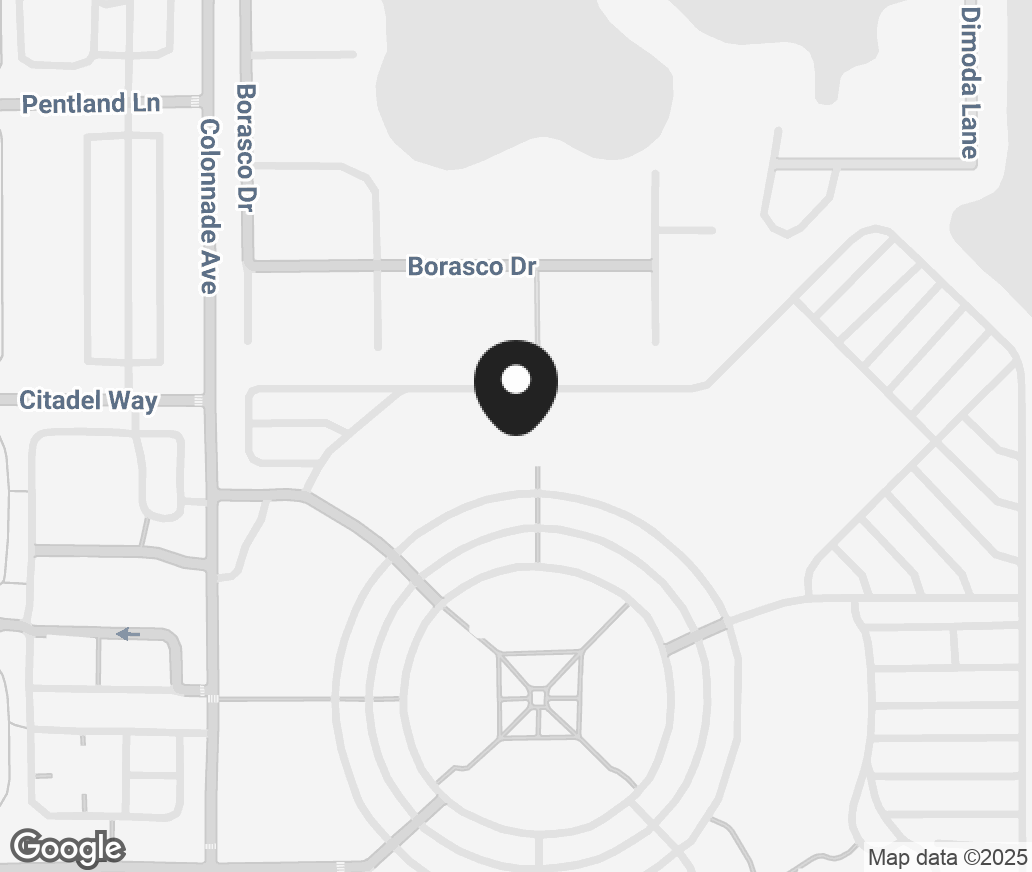 Google Map of 2271 Town Center Avenue Suite 105, Melbourne FL 32940