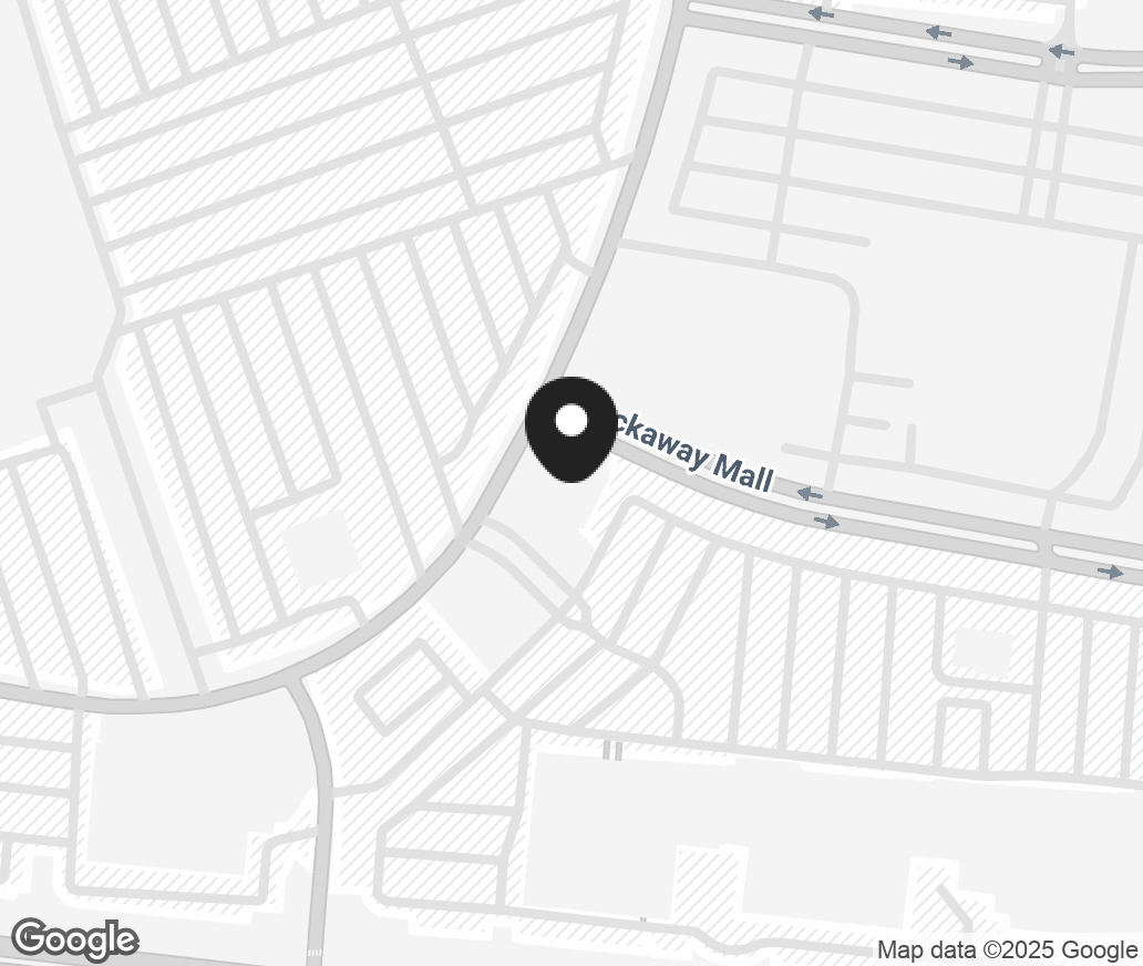 Google Map of 343 Mt. Hope Avenue Suite 1015, Rockaway NJ 07866