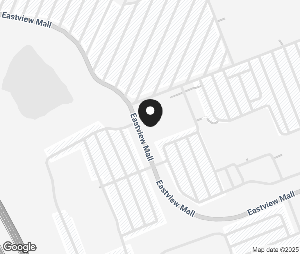 Google Map of 300 Eastview Mall, Victor NY 14564