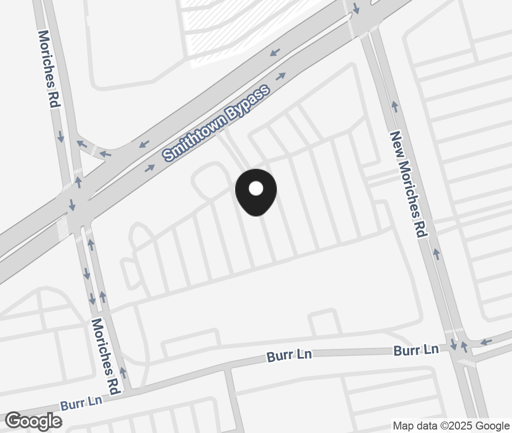 Google Map of 2005 Smith Haven Plaza, Lake Grove NY 11755