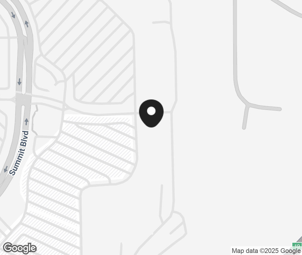 Google Map of 205 Summit Boulevard Suite 300, Birmingham AL 35243