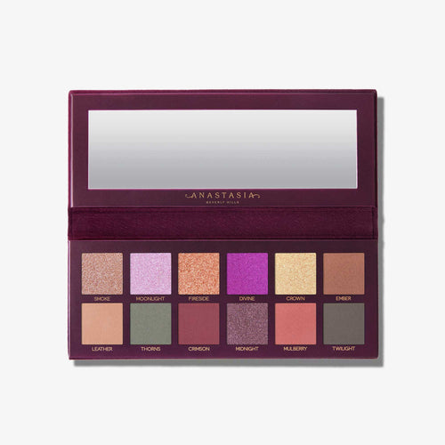 Open Fall Romance Eyeshadow Palette