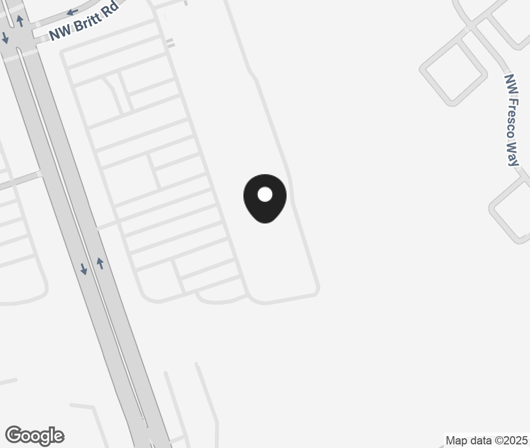 Google Map of 2455 Nw Federal Highway, Stuart FL 34994