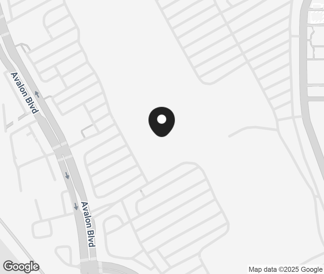 Google Map of 20700 S Avalon Blvd, Carson CA 90746-3701