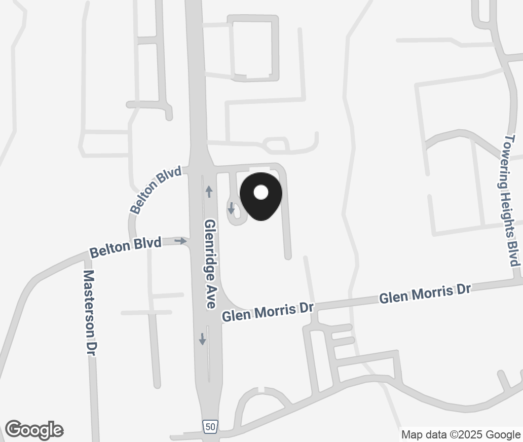 Google Map of 221 Glendale Avenue Space 77 & 78, St Catharines ON L2T2K9